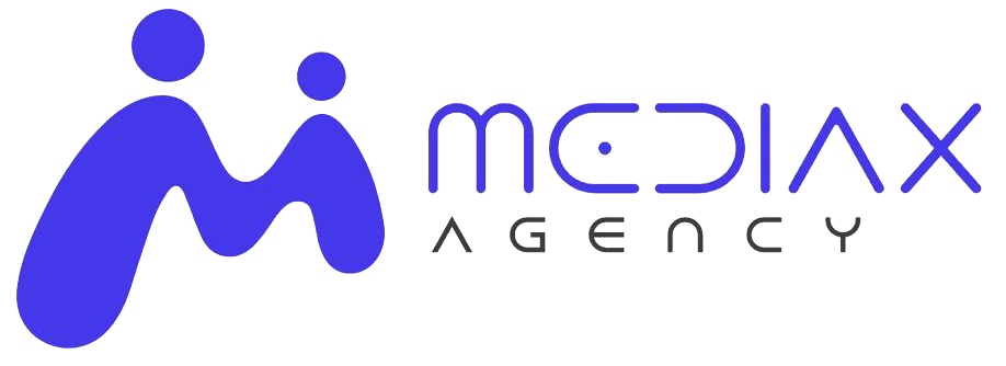 MediaX brand logo