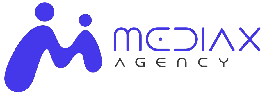 MediaX brand logo